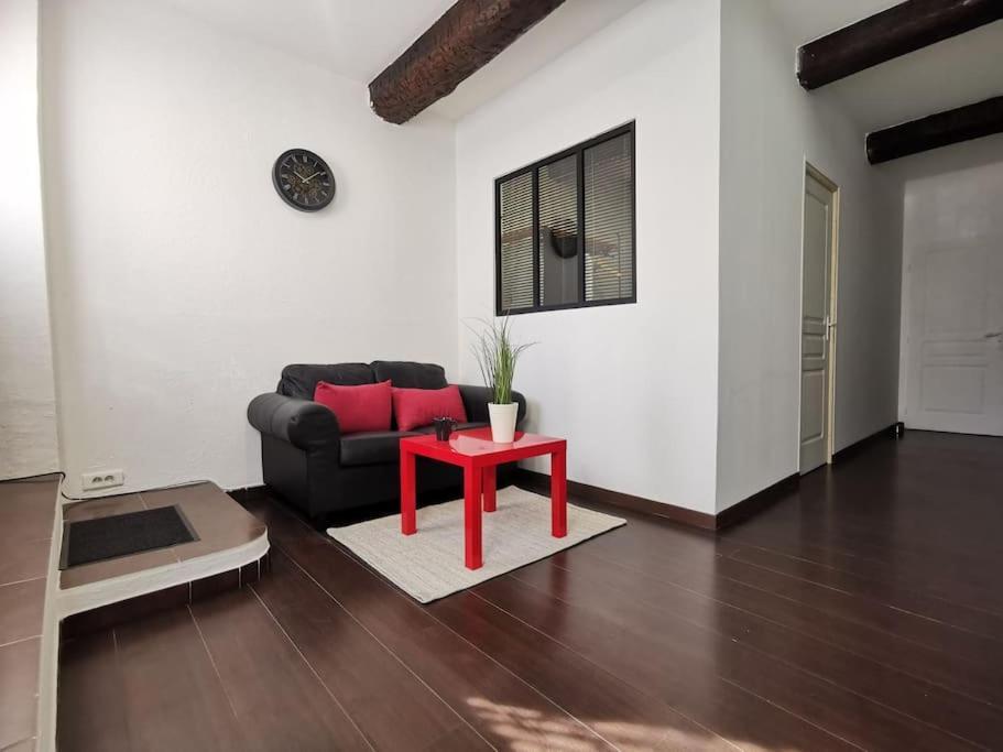 Proche Hyper-Centre Et Gare Apartment Toulon Exterior foto