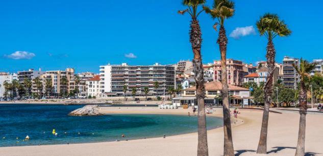 Proche Hyper-Centre Et Gare Apartment Toulon Exterior foto