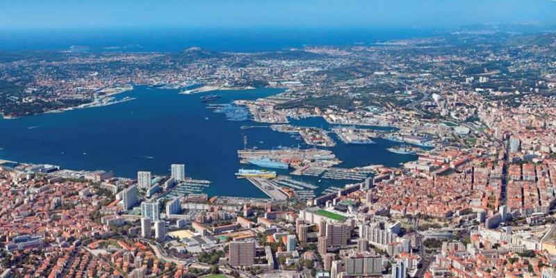 Proche Hyper-Centre Et Gare Apartment Toulon Exterior foto